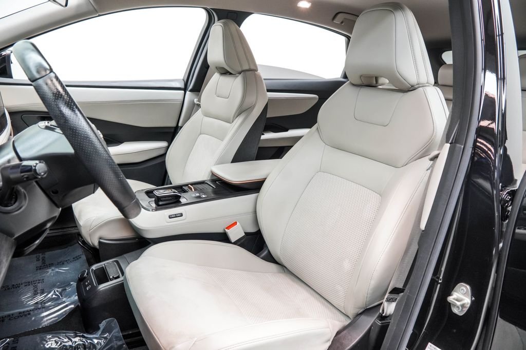Used 2023 Black Nissan ENGAGE e-4ORCE image 15