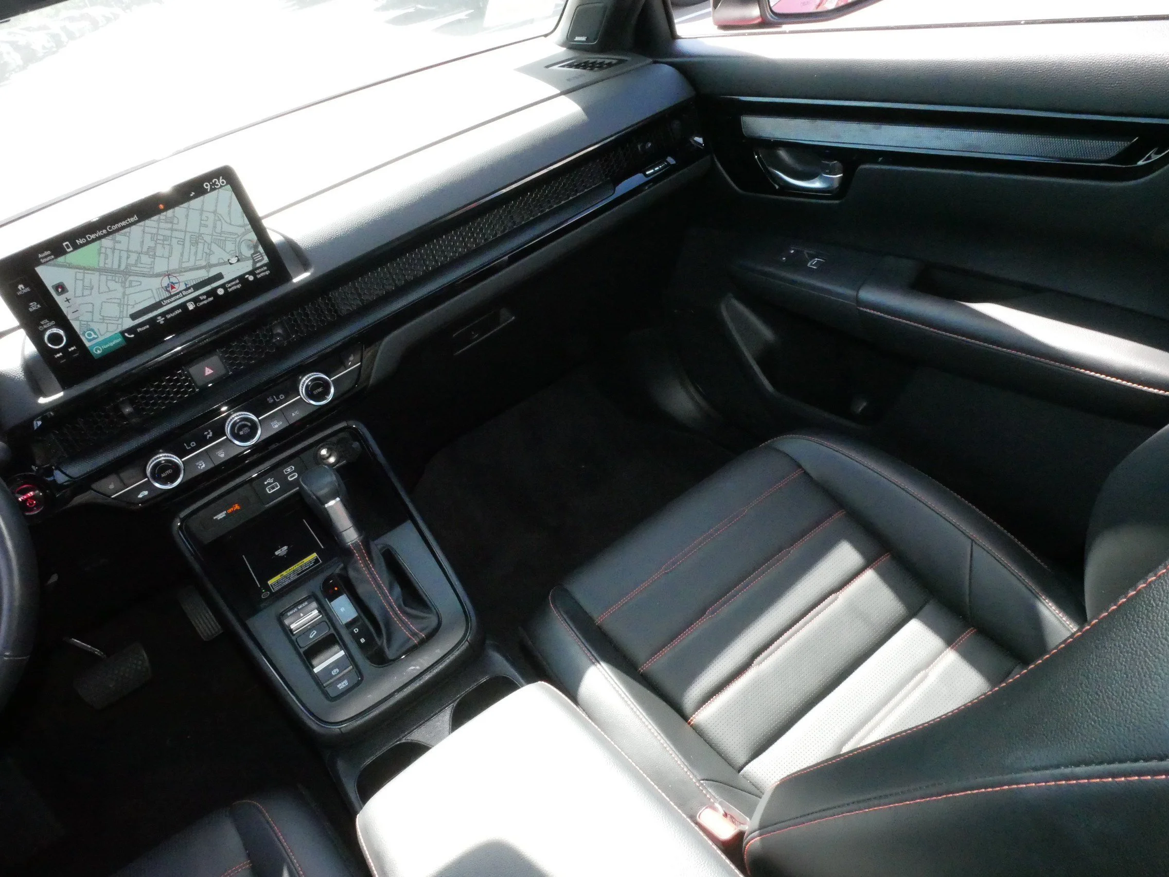 2024 Honda CR-V Sport Touring - Photo 47