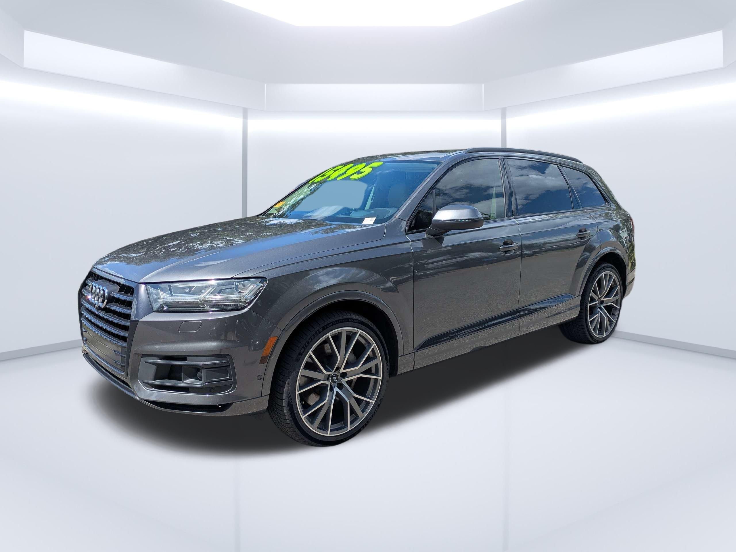 2019 Audi Q7 55 Prestige