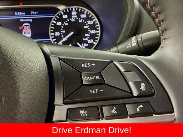 Used 2025 Black Nissan SR image 14