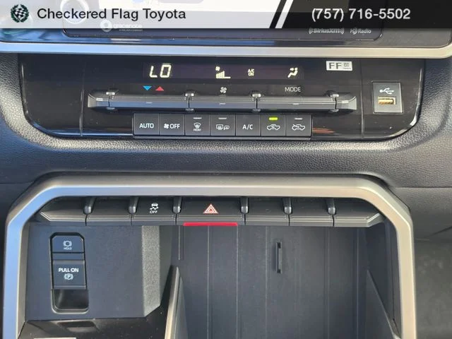 Used 2022 Magnetic Gray Metallic Toyota SR5 image 15