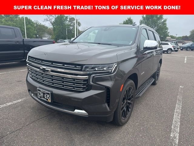 2021 Chevrolet Tahoe 4WD Premier's photo