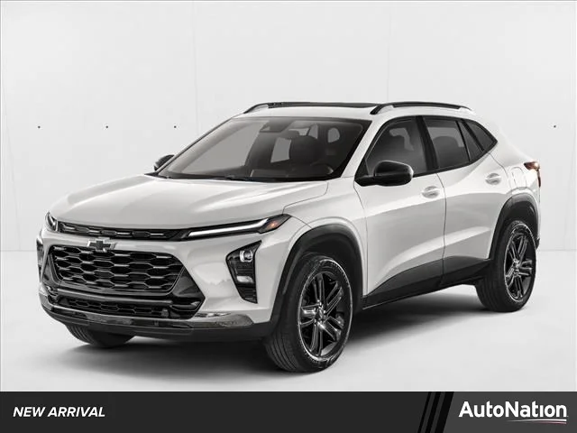 2024 Chevrolet Trax