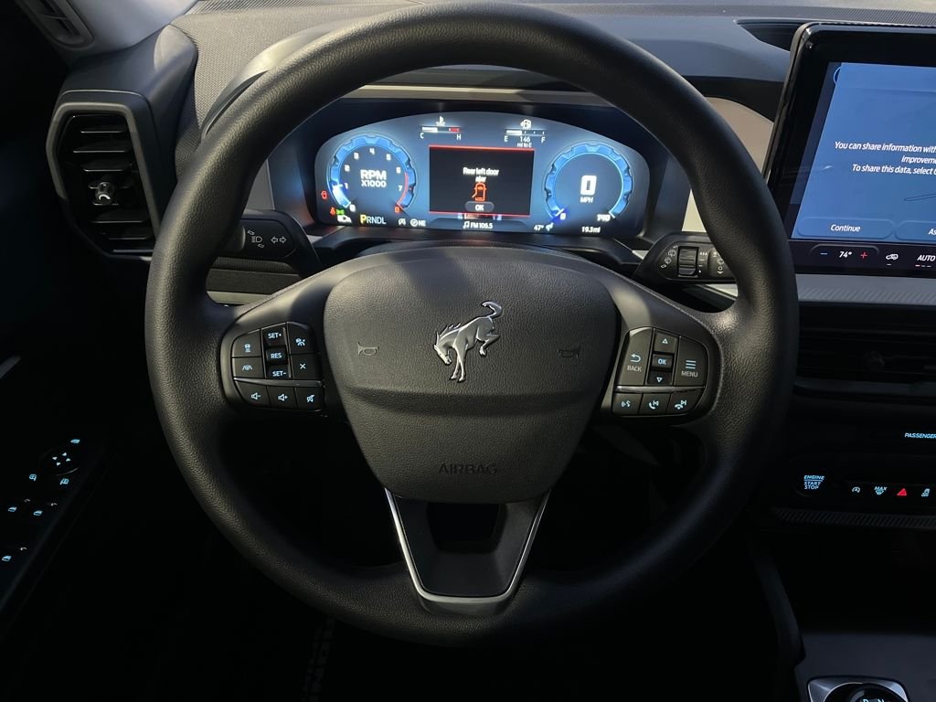 New 2025 Carbonized Gray Metallic Ford Heritage image 28