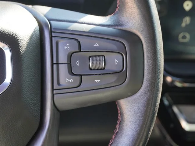 Used 2025 Gray GMC AT4X image 30
