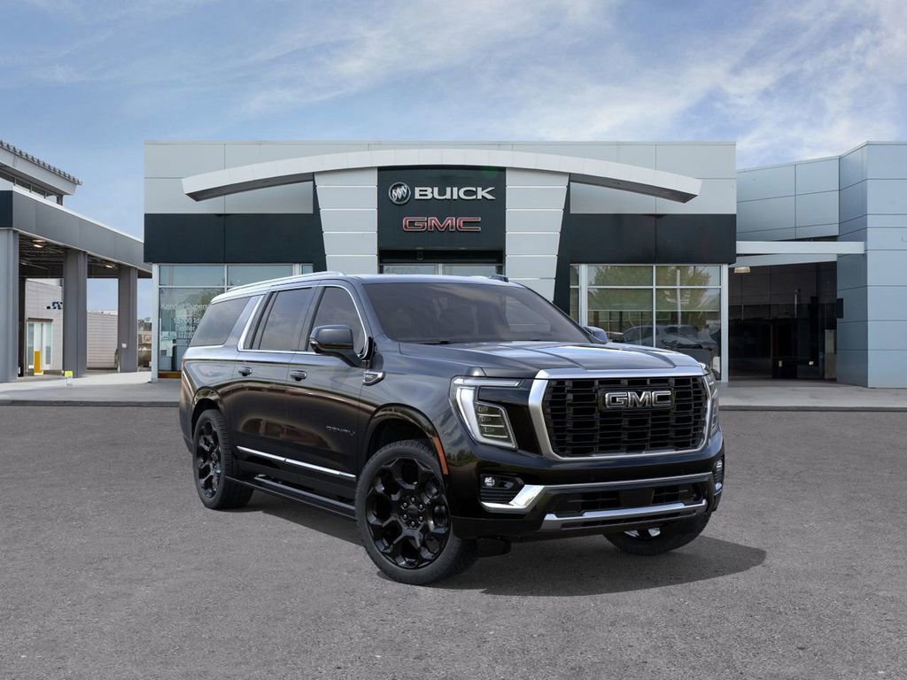 2026 GMC Yukon Denali AWD's photo