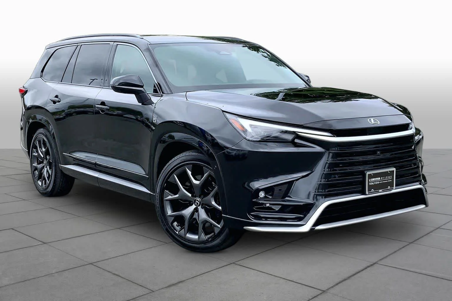 Certified Pre-Owned 2025 Lexus TX 500h F SPORT Premium