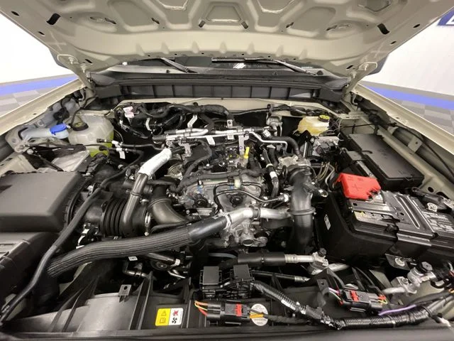 New 2026 Desert Sand Ford Big Bend® image 24