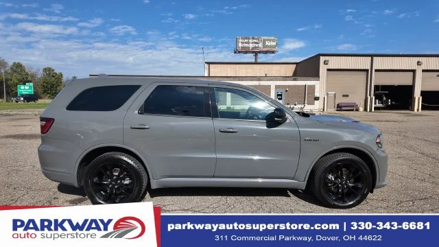 Used 2020 Gray Dodge R/T image 9