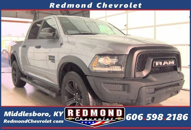 2023 RAM 1500 Classic Warlock 4x4 Crew Cab 5'7's photo