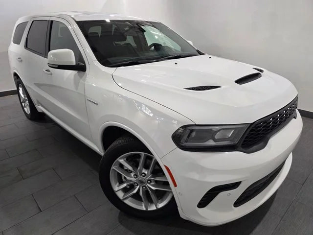 Used 2022 White Dodge R/T Plus image 7