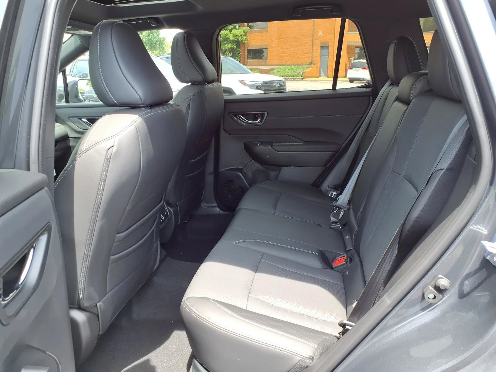 New 2026 MAGNETITE GRAY METALLIC Subaru Touring image 18