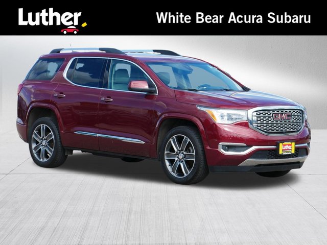 2018 GMC Acadia Denali