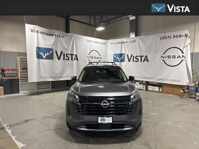 2026 Nissan Pathfinder SL 4WD's photo