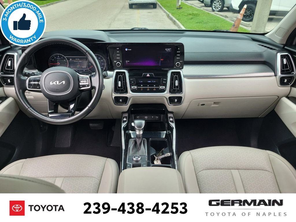 Used 2022 Gray Kia SX image 18