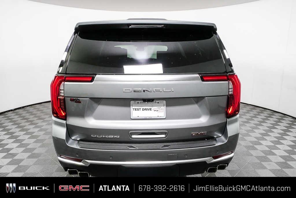 2026 GMC Yukon XL Denali - Photo 31