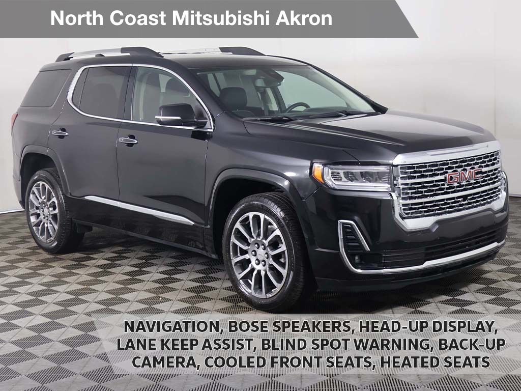 2023 GMC Acadia