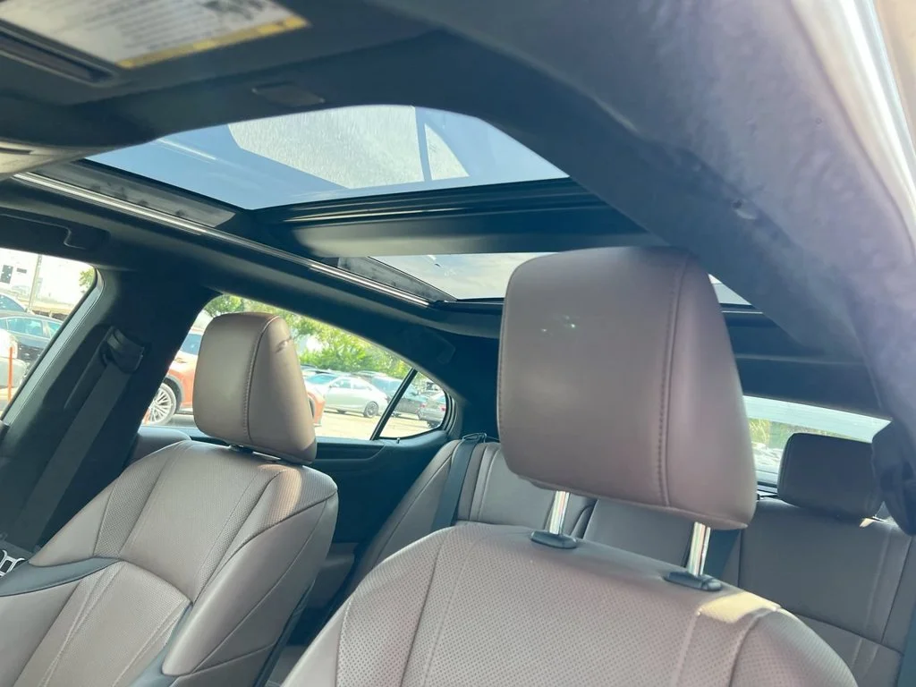 Certified Used 2024 IRIDIUM Lexus 350 Luxury image 18