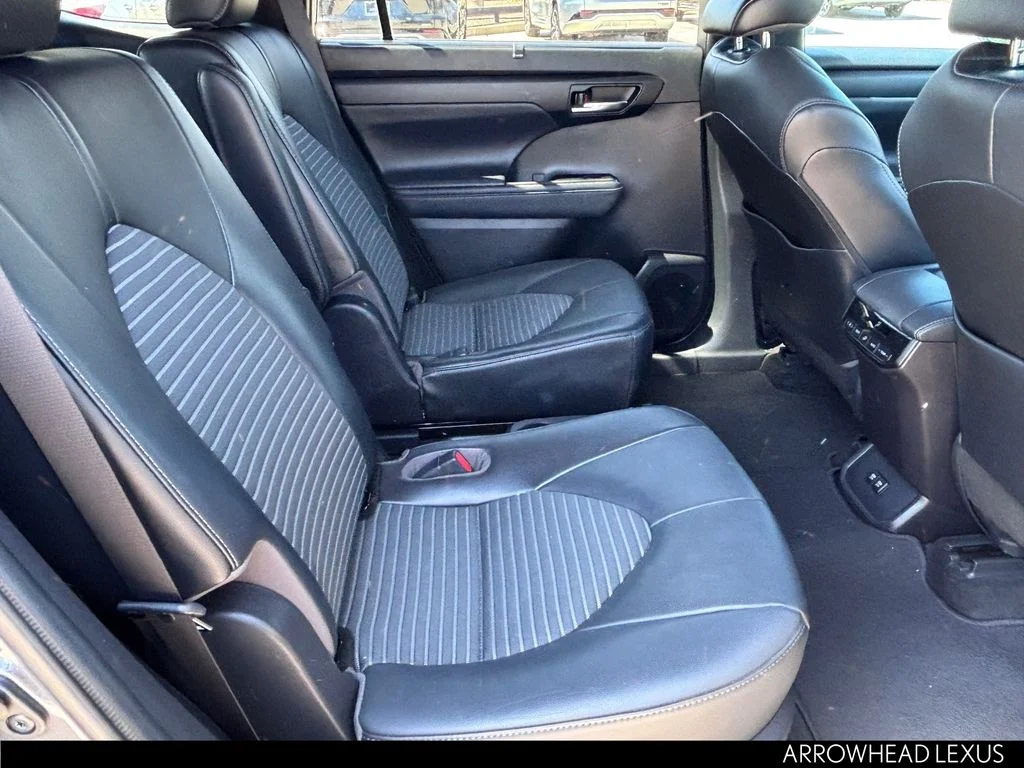 Used 2021 Gray Toyota XSE image 12