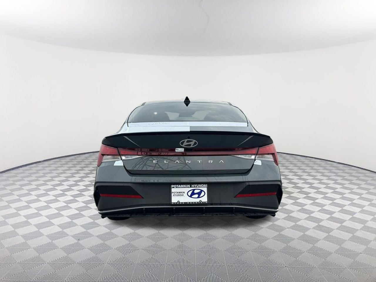 New 2026 Ecotronic Gray Hyundai SEL Sport image 6