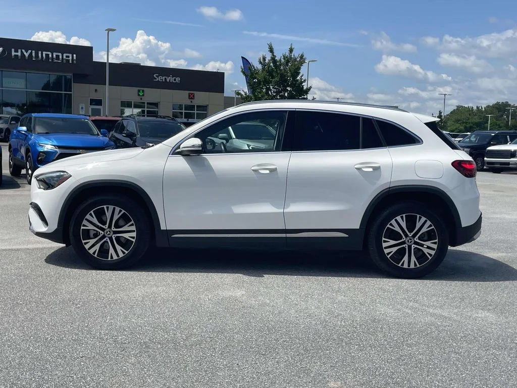 2025 Mercedes-Benz GLA GLA250 - Photo 24