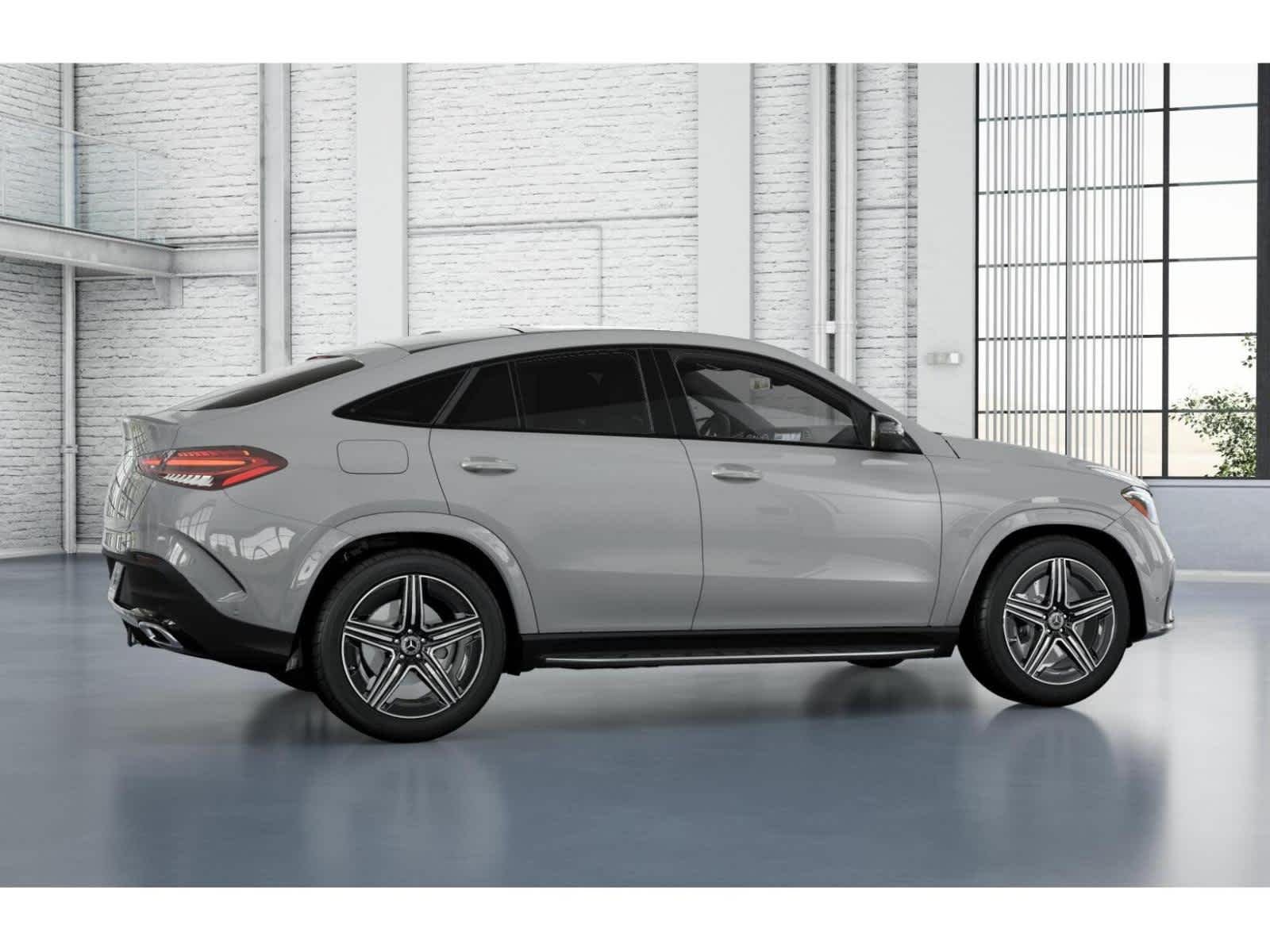 New 2026 MANUFAKTUR Alpine Grey Mercedes-Benz GLE 450 image 17