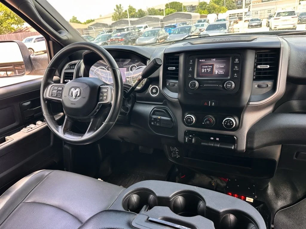 Used 2022 White Ram Tradesman image 10
