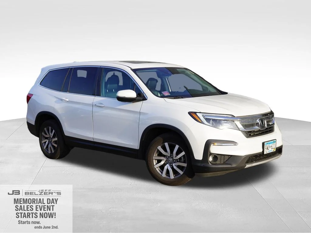 2021 Honda Pilot EX-L AWD's photo