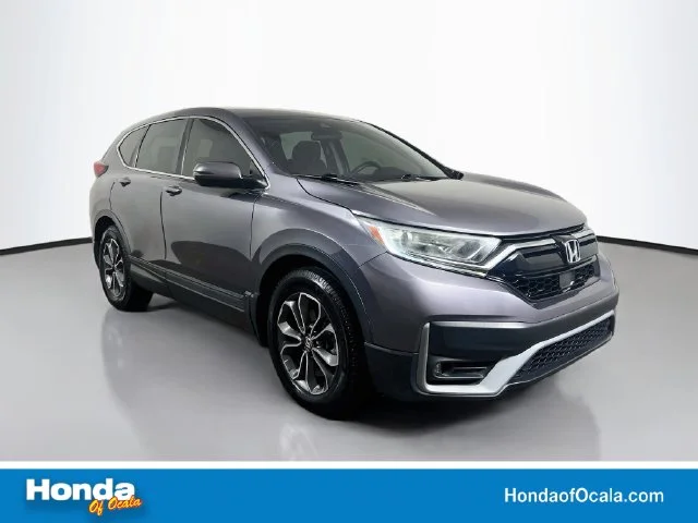 2021 Honda CR-V EX