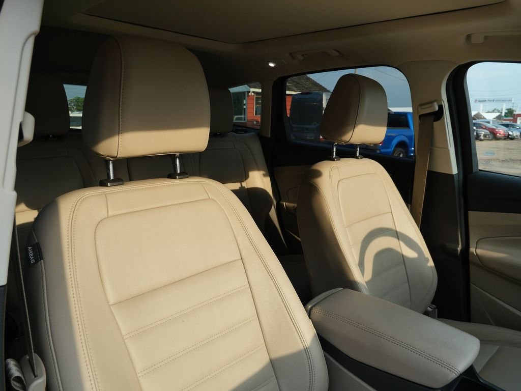 Used 2017 Gray Ford Titanium image 13