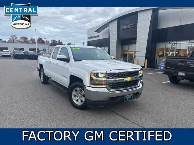 2019 Chevrolet Silverado 1500 LD LT