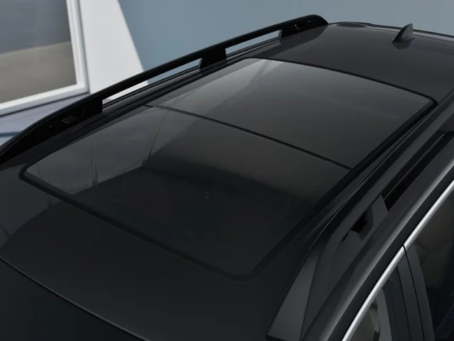 New 2026 CRYSTAL BLACK SILICA Subaru Limited 8-Passenger image 13