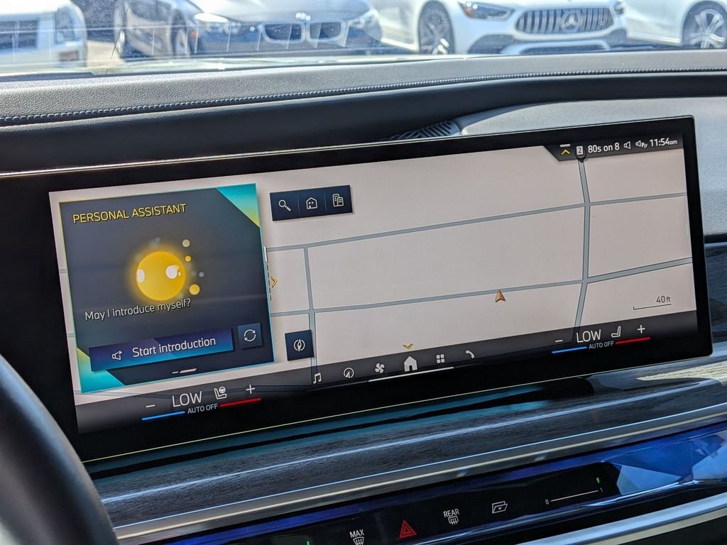 2024 BMW 7 Series 740i - Photo 17