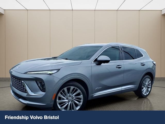 2025 Buick Envision Avenir
