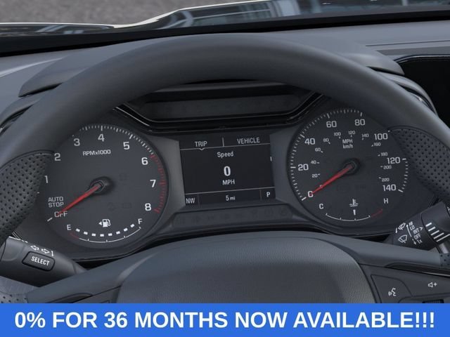 New 2026 Mosaic Black Metallic Chevrolet LS image 21