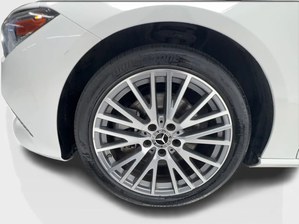 Used 2022 White Mercedes-Benz CLA 250 image 12