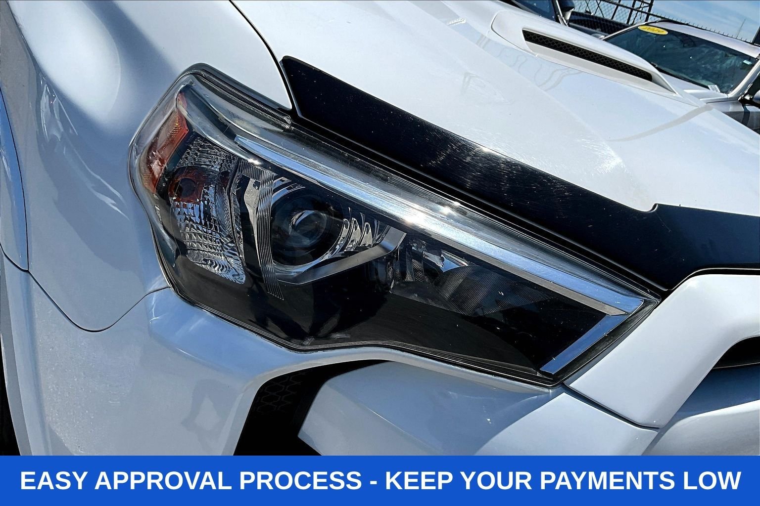 Used 2021 White Toyota TRD Off-Road image 39
