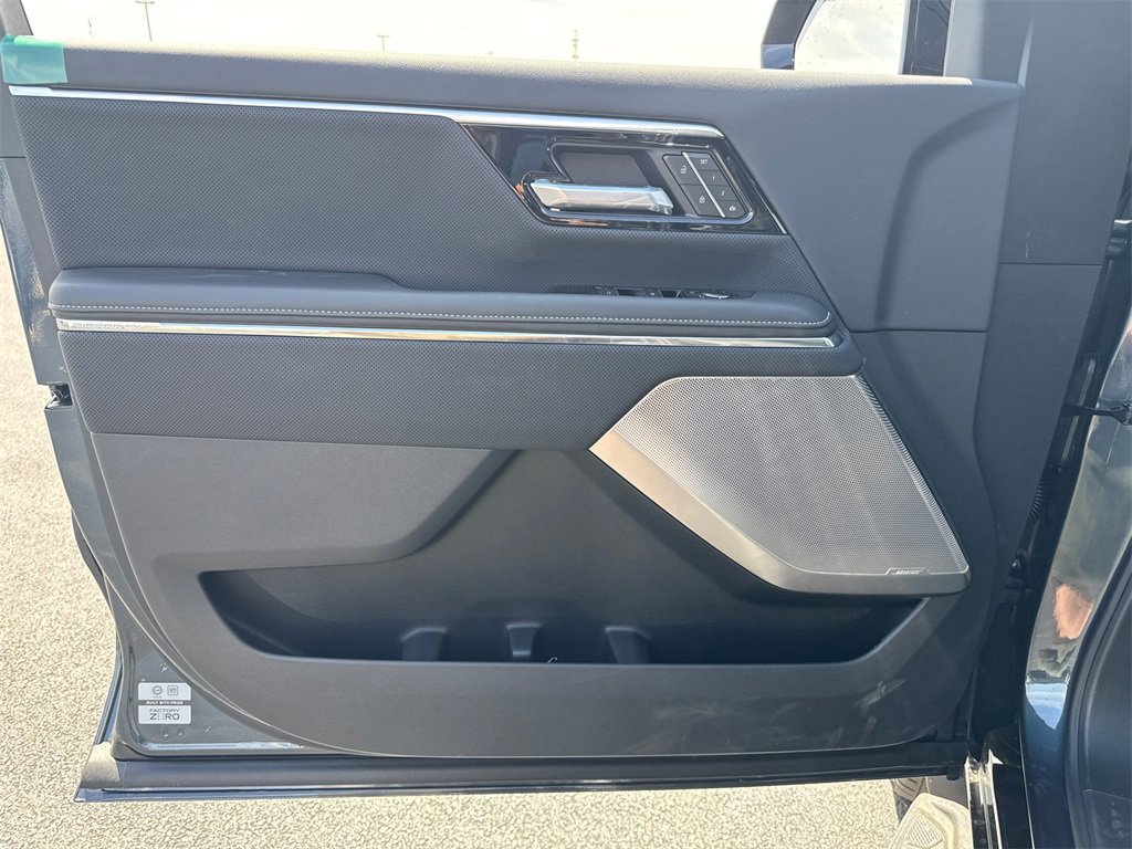 2025 GMC SIERRA - Image 13