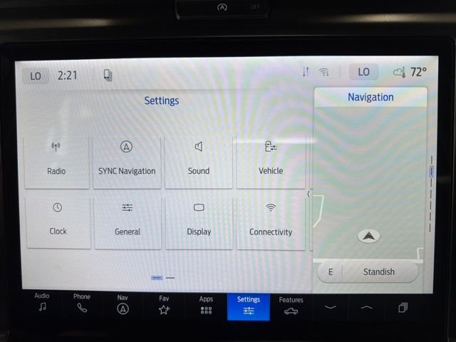 New 2026 Avalanche Ford XLT image 35