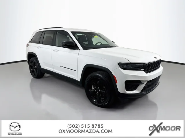 2023 Jeep Grand Cherokee Altitude X