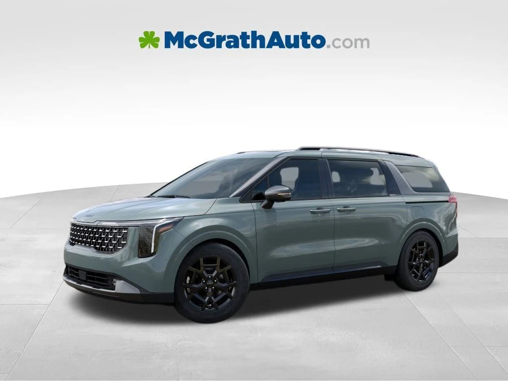 New 2027 Green Kia SX Prestige image 5