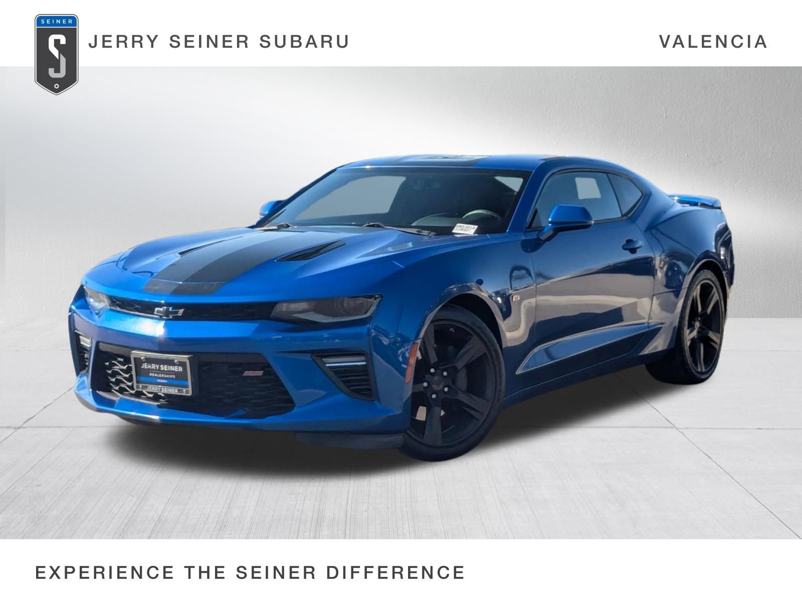 2017 Chevrolet Camaro 6.2 1SS's photo