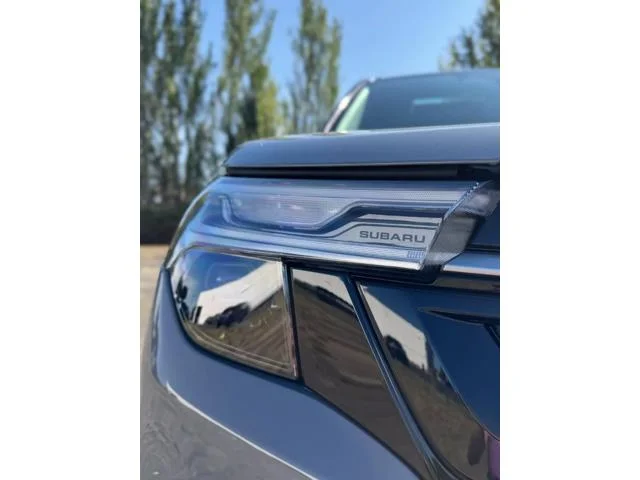 New 2026 RIVER ROCK PEARL Subaru Touring Hybrid image 18