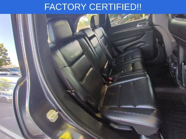 Used 2019 Gray Jeep Limited image 36