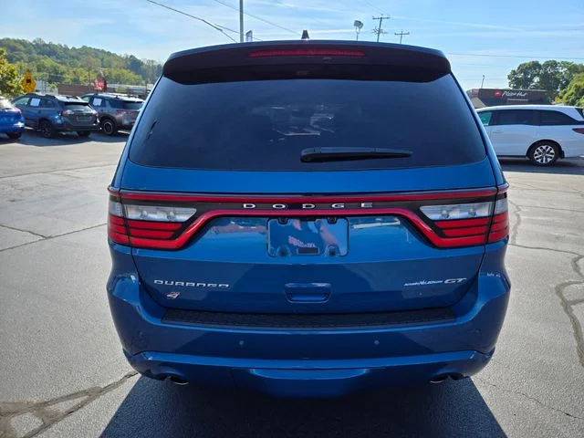 Used 2025 Blue Dodge GT Plus image 7