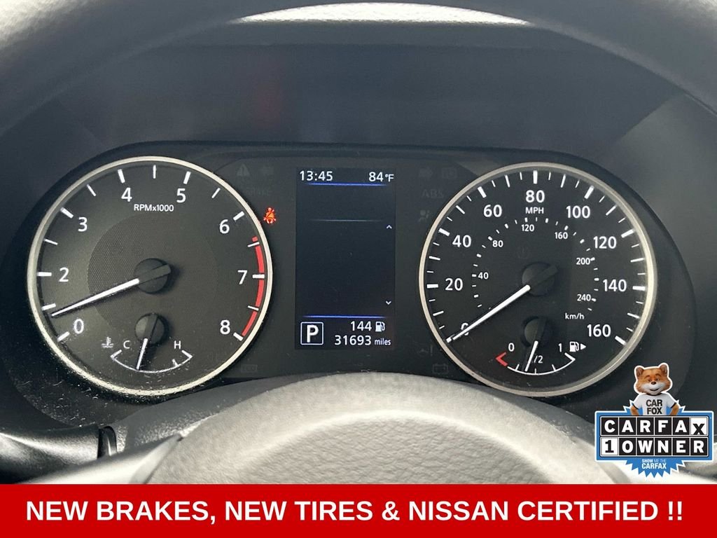 Used 2025 Gray Nissan S image 21