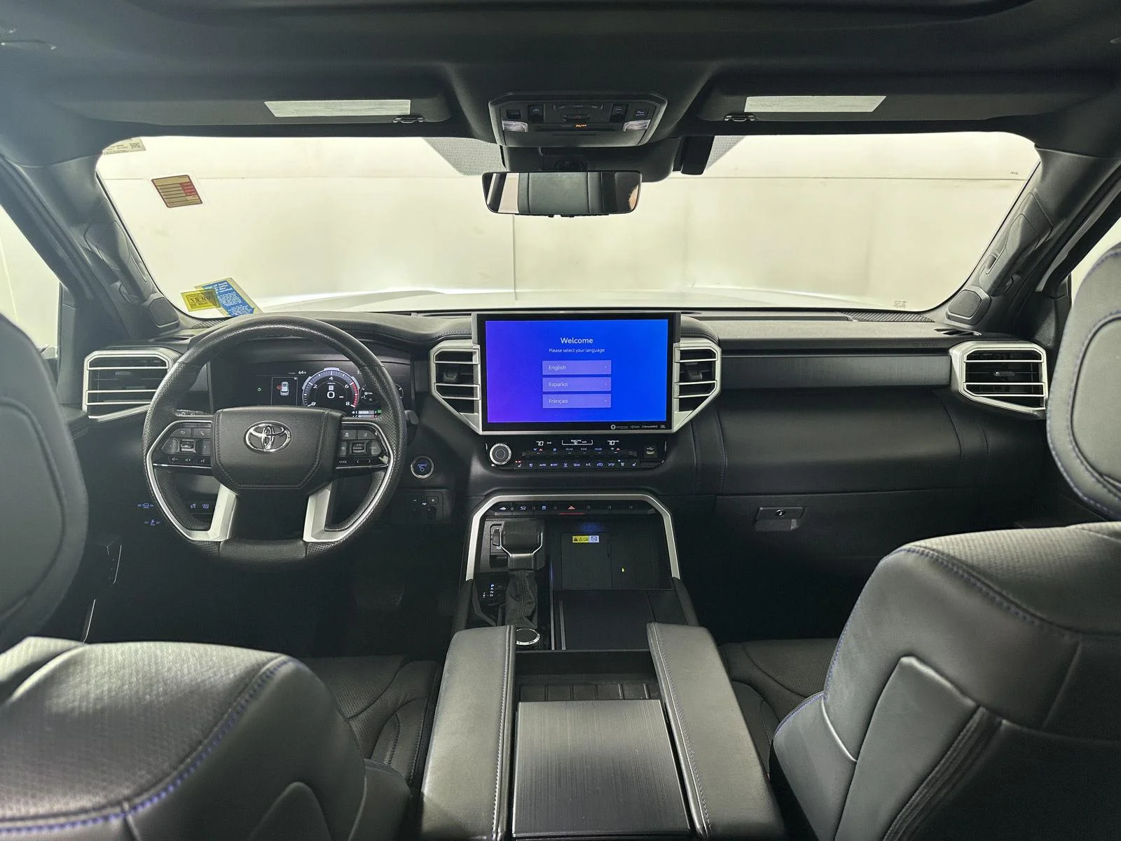 Used 2023 Wind Chill Pearl Toyota Platinum image 44