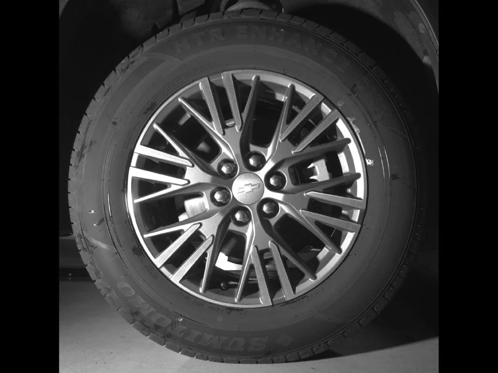 Used 2024 Gray Chevrolet LT image 14