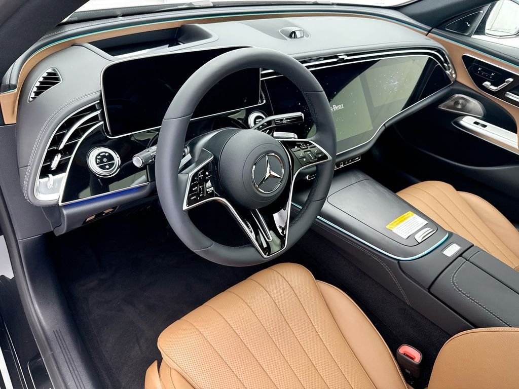 New 2026 Graphite Grey Metallic Mercedes-Benz E 350 image 10