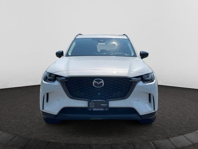 New 2026 Rhodium White Premium Mazda 3.3 Turbo Premium Sport AWD image 7